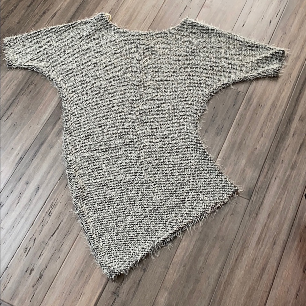 Romeo & Juliet Couture | sweater black taupe